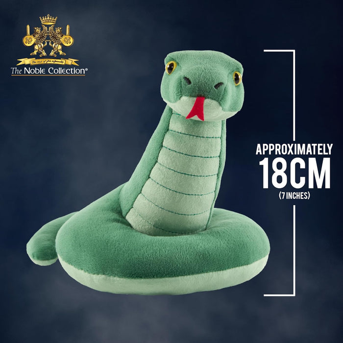 The Noble Collection Harry Potter Slytherin Snake Mascot Plush