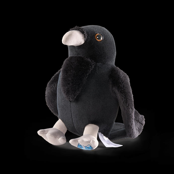 The Noble Collection Harry Potter Ravenclaw Raven Mascot Plush