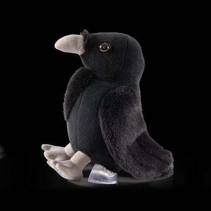The Noble Collection Harry Potter Ravenclaw Raven Mascot Plush
