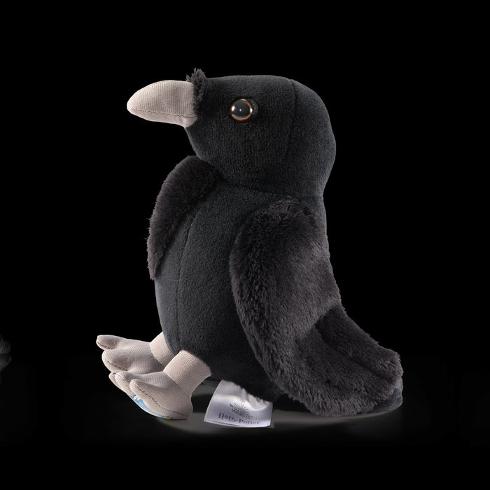 The Noble Collection Harry Potter Ravenclaw Raven Mascot Plush