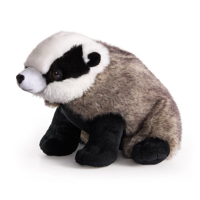 The Noble Collection Harry Potter Hufflepuff Badger Mascot Plush