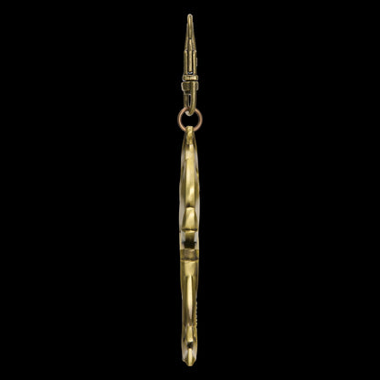 Harry Potter porte-clés métal Hogwarts Legacy Portkey 14 cm