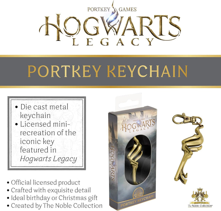 Hogwarts Legacy - Portkey Keychain ( Nn7119 )