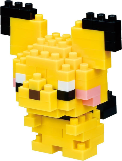 nanoblock - Pokemon - Cyndaquil, Pokemon Series