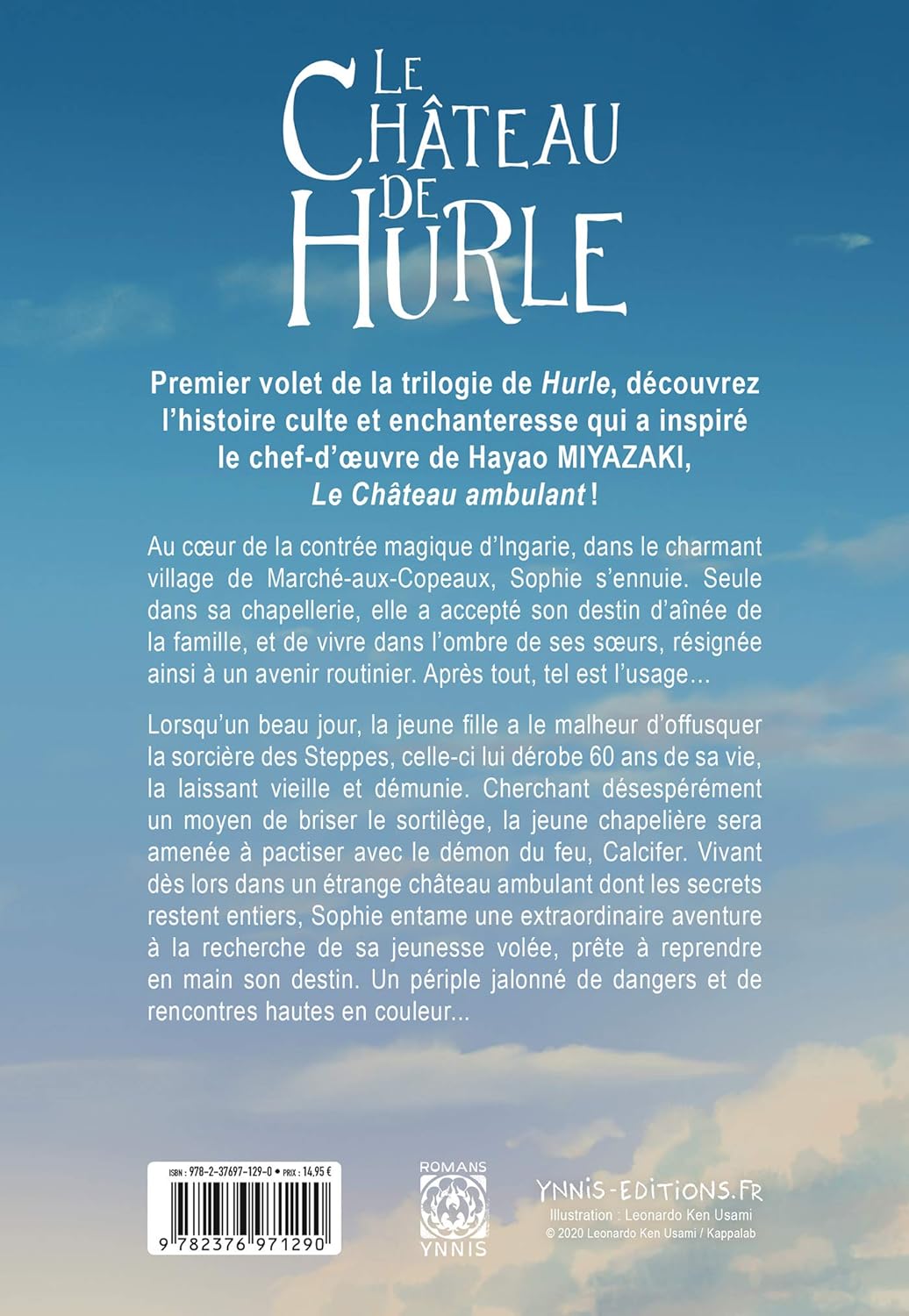 Le Château de Hurle