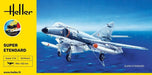 Heller - 1/72 STARTER KIT SUPER ETENDARD (3/23) *