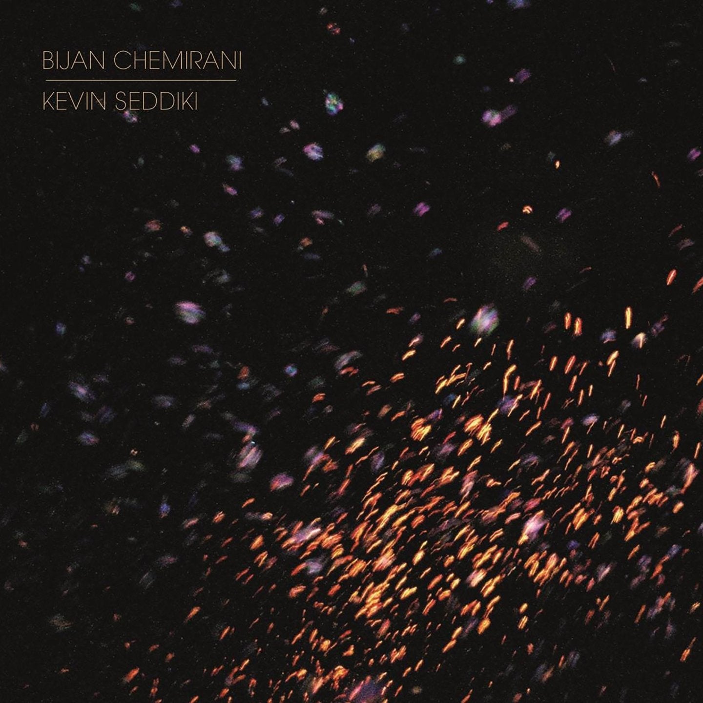 Duo Bijan Chemirani & Kevin Seddiki (Eponyme