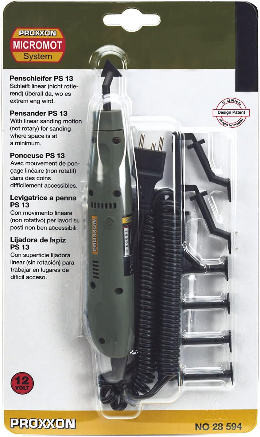 Proxxon 28594 power sander- power sanders