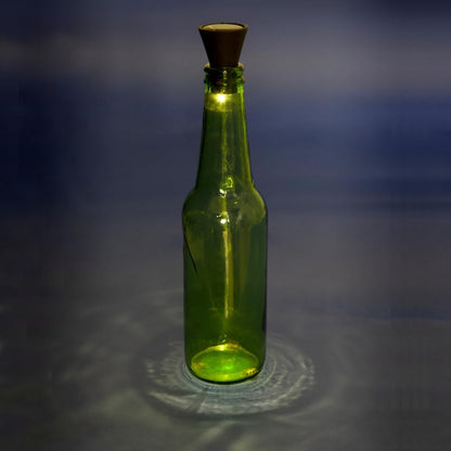 Solar Bottle Light