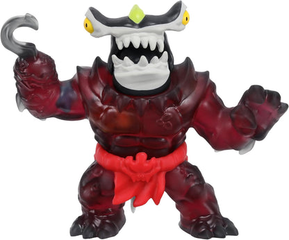 Heroes of Goo Jit Zu Deep Goo Sea Versus Pack. Exclusive Tidal Smash Thrash VS Exclusive Hammerhook. 2 Figure Pack! Super Squishy and Super Stretchy! Modern