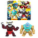 Heroes of Goo Jit Zu Deep Goo Sea Versus Pack. Exclusive Tidal Smash Thrash VS Exclusive Hammerhook. 2 Figure Pack! Super Squishy and Super Stretchy! Modern
