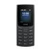 NOKIA 110 2G (2023) Dual-SIM-Handy schwarz