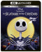The Nightmare Before Christmas - 4K (Bd 4K + Bd Hd)