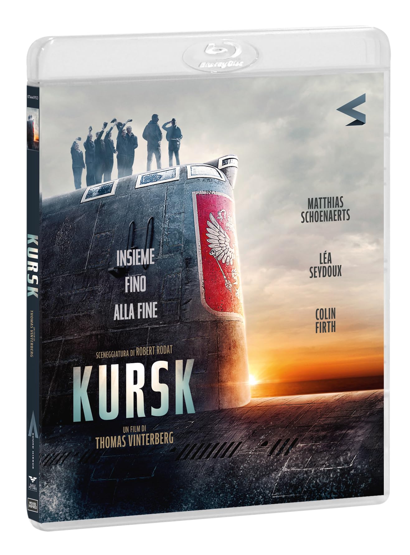 Kursk - (Italian Import)