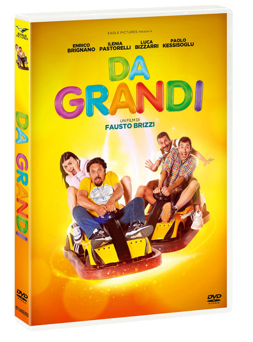 Da Grandi - (Italian Import)