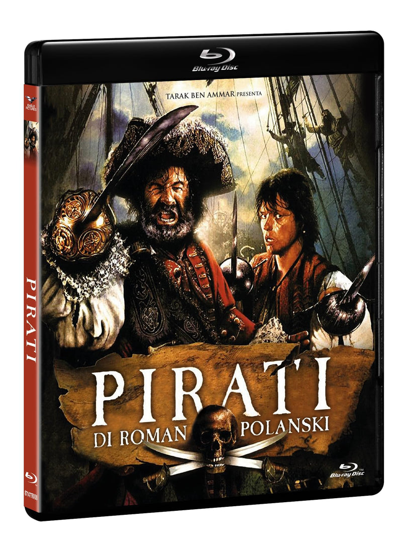 Pirates ( 1986 ) (Blu-Ray