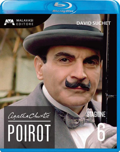 Poirot Collection - Stagione 06 (2 Blu-Ray