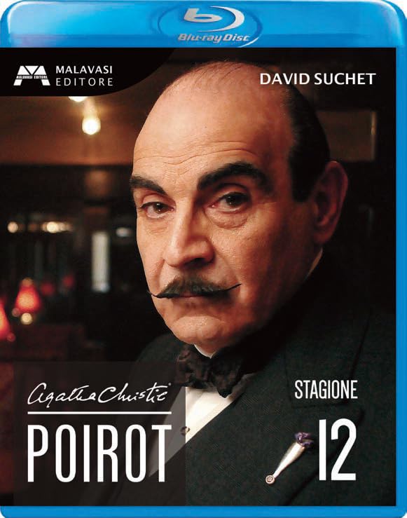 Poirot Collection - Stagione 12 (2 Blu-Ray