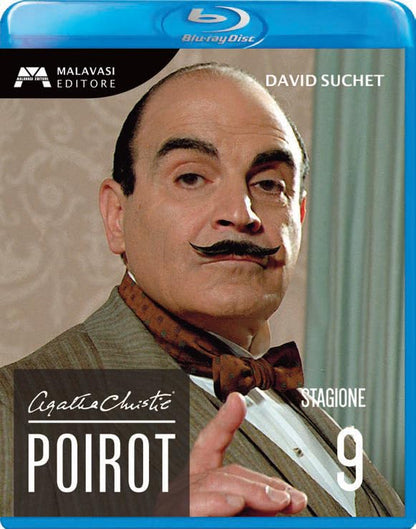 Poirot Collection - Stagione 09 (2 Blu-Ray