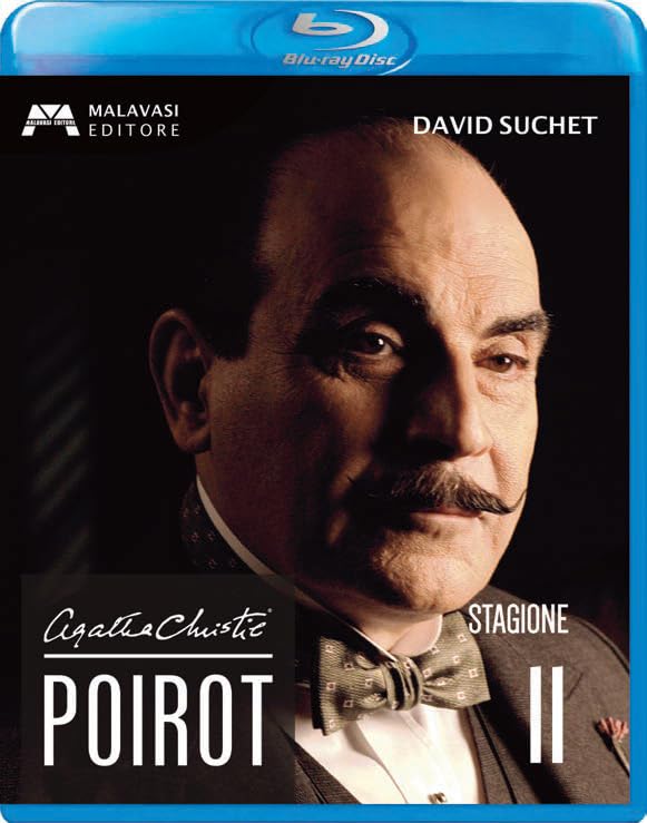 Poirot Collection - Stagione 11 (2 Blu-Ray