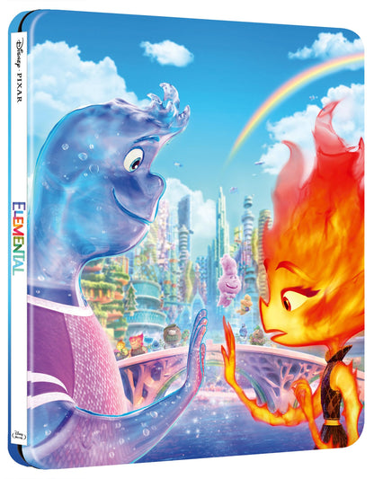 Elemental (Steelbook)