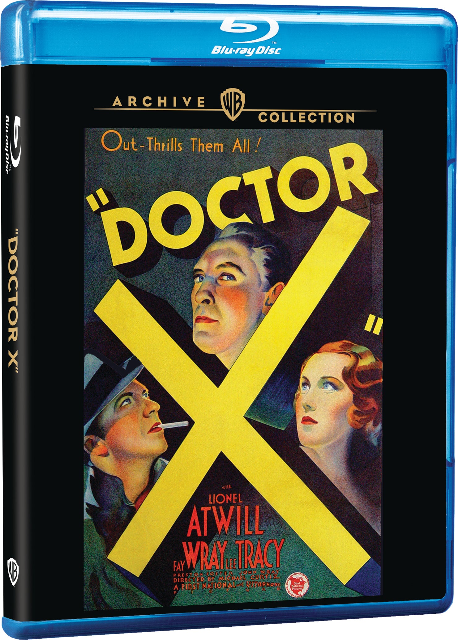 Doctor X