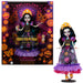 Monster High Doll, Skelita Calaveras Día De Muertos Collectible with Displayable Packaging, Colorful Fashion with Traditional Details
