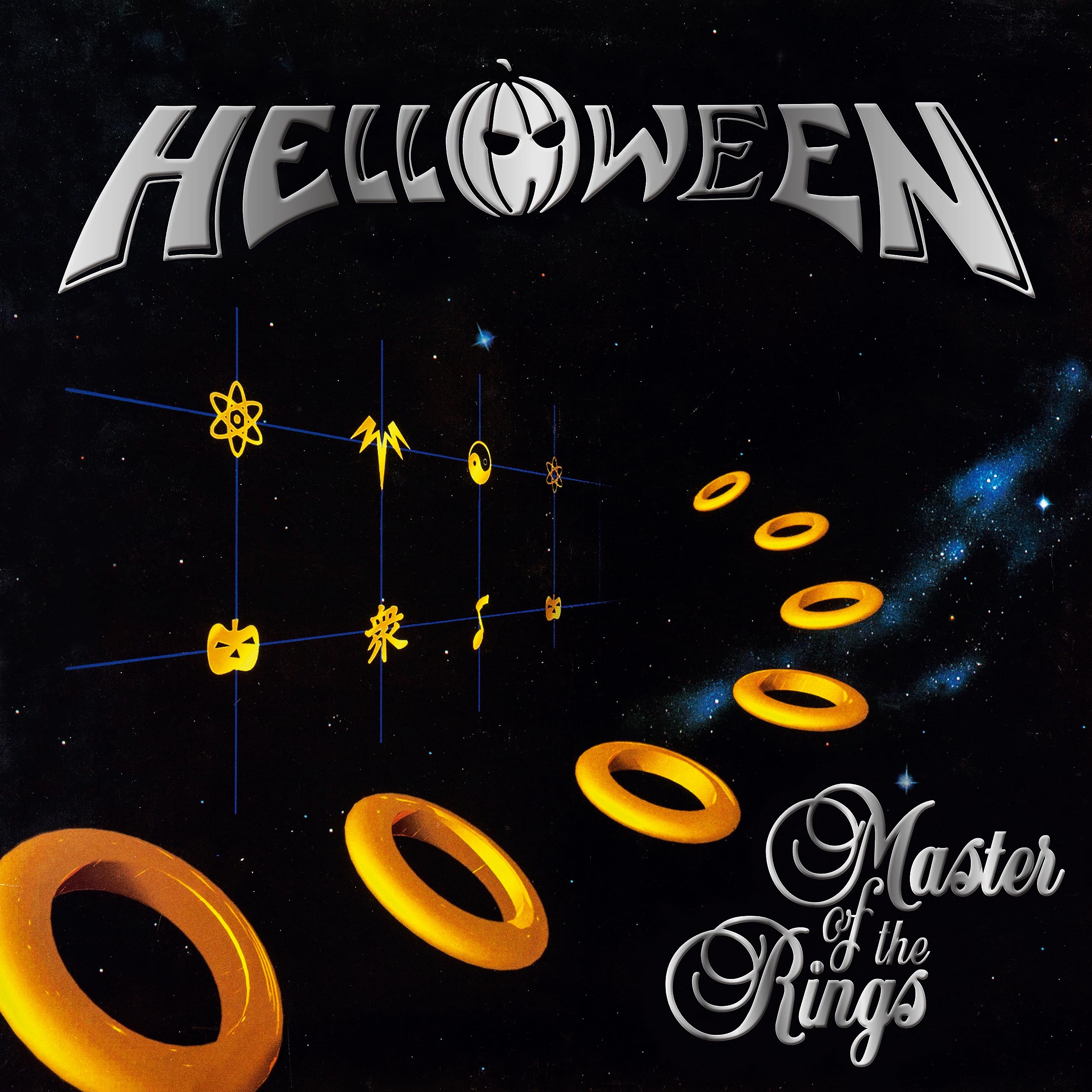 Master Of The Rings - SHM/Paper Sleeve