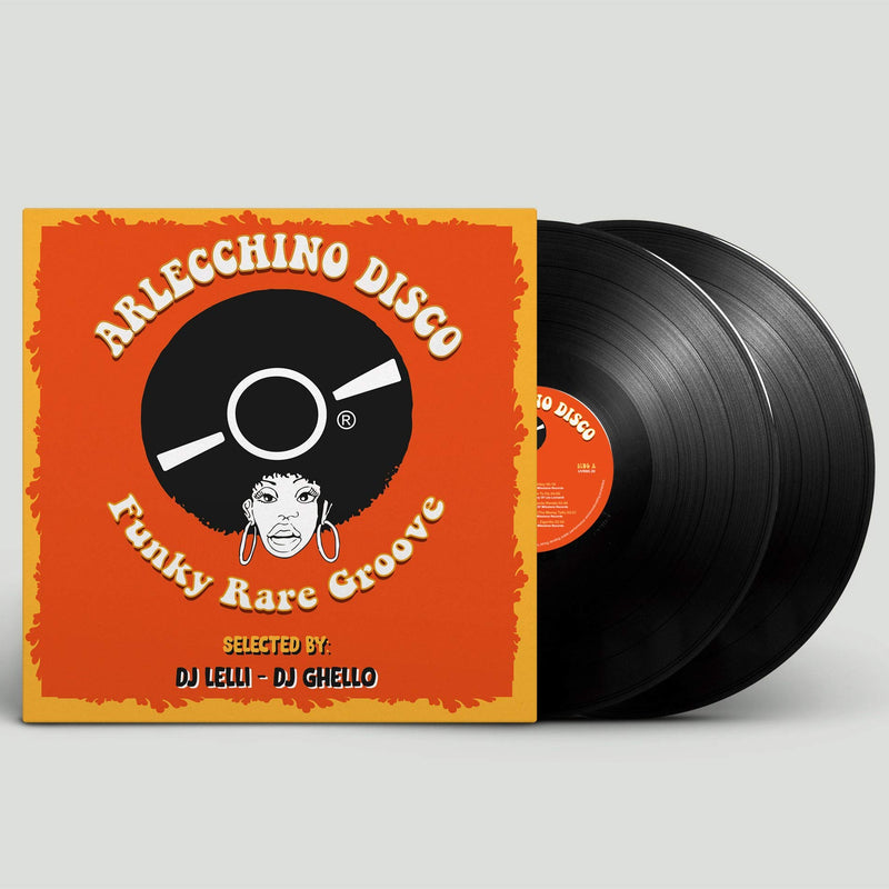 Arlecchino Selected By Lelli / Various
