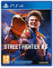 Playstation 4 Video Game Capcom Street Fighter 6