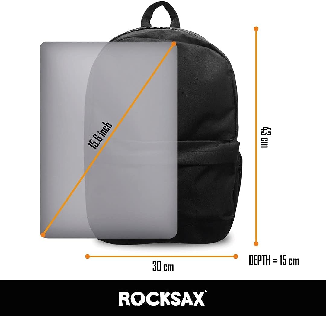 Rocksax The Rolling Stones Backpack - Tongue