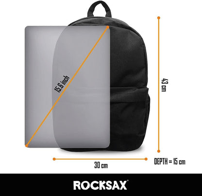 Rocksax The Rolling Stones Backpack - Tongue