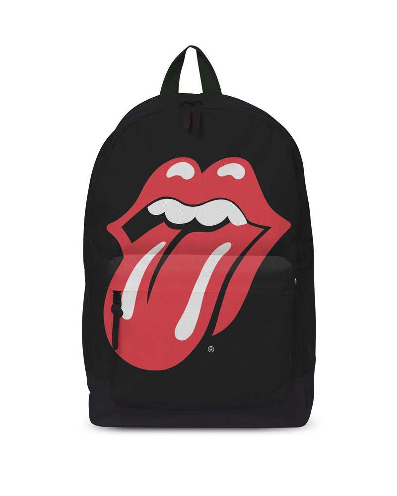 Rocksax The Rolling Stones Backpack - Tongue