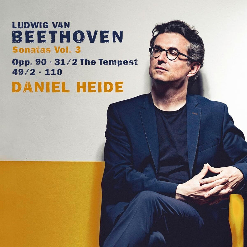 Ludwig Van Beethoven: Sonatas - Volume 3