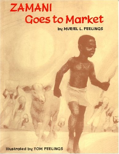 Zamani Goes To Market