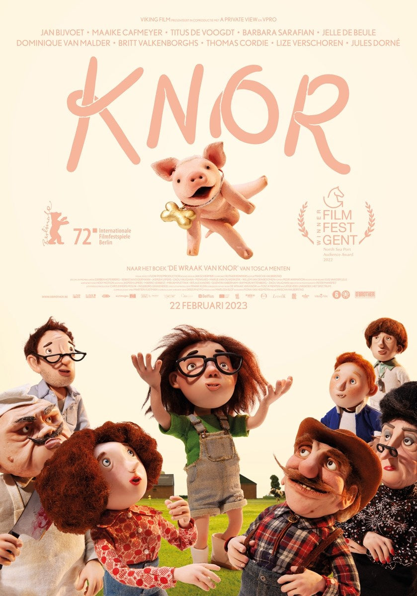 Knor (Vlaamse versie)