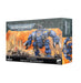 Games Workshop - Warhammer 40,000 - Space Marines: Brutalis Dreadnought, Blue