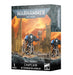 Games Workshop - Warhammer 40,000 - Space Marines: Chaplain In Terminator Armour (2023 Edition