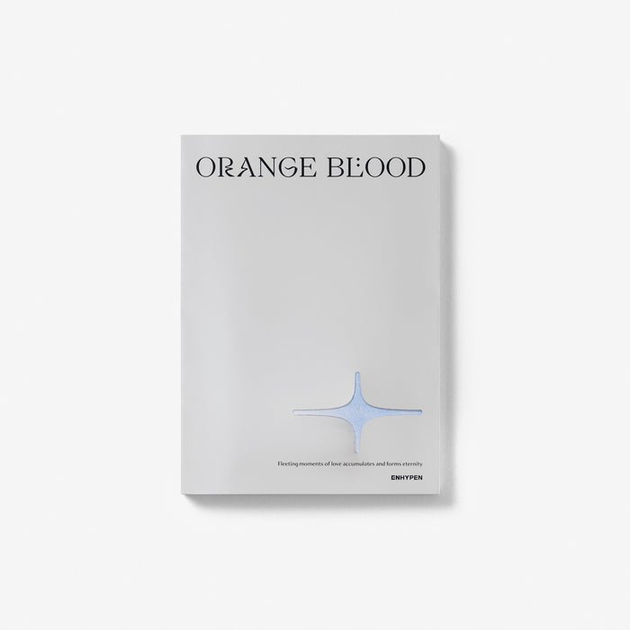 ORANGE BLOOD (KALPA Ver.)
