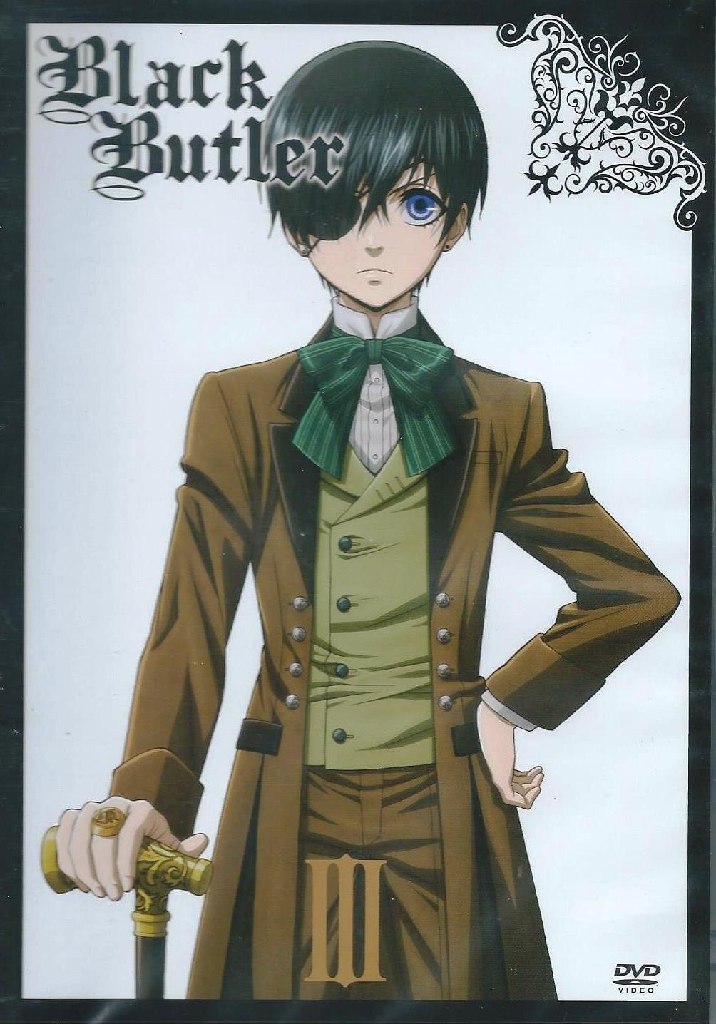 Black Butler, Vol. 3