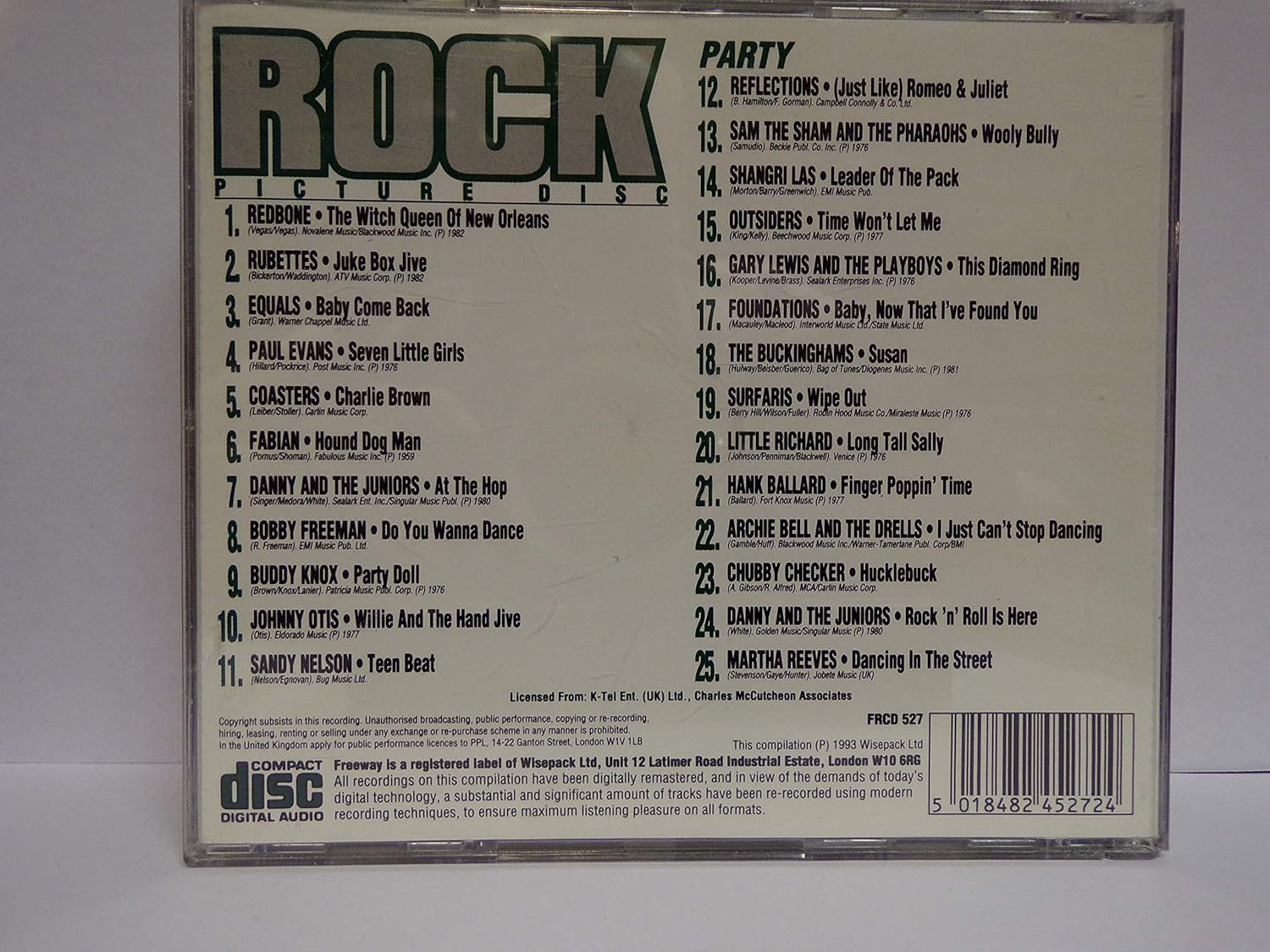 V/A - Rock Party