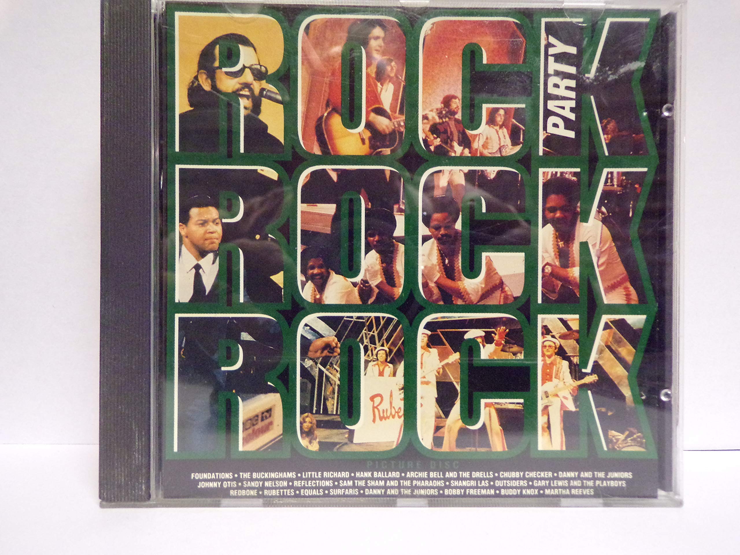 V/A - Rock Party
