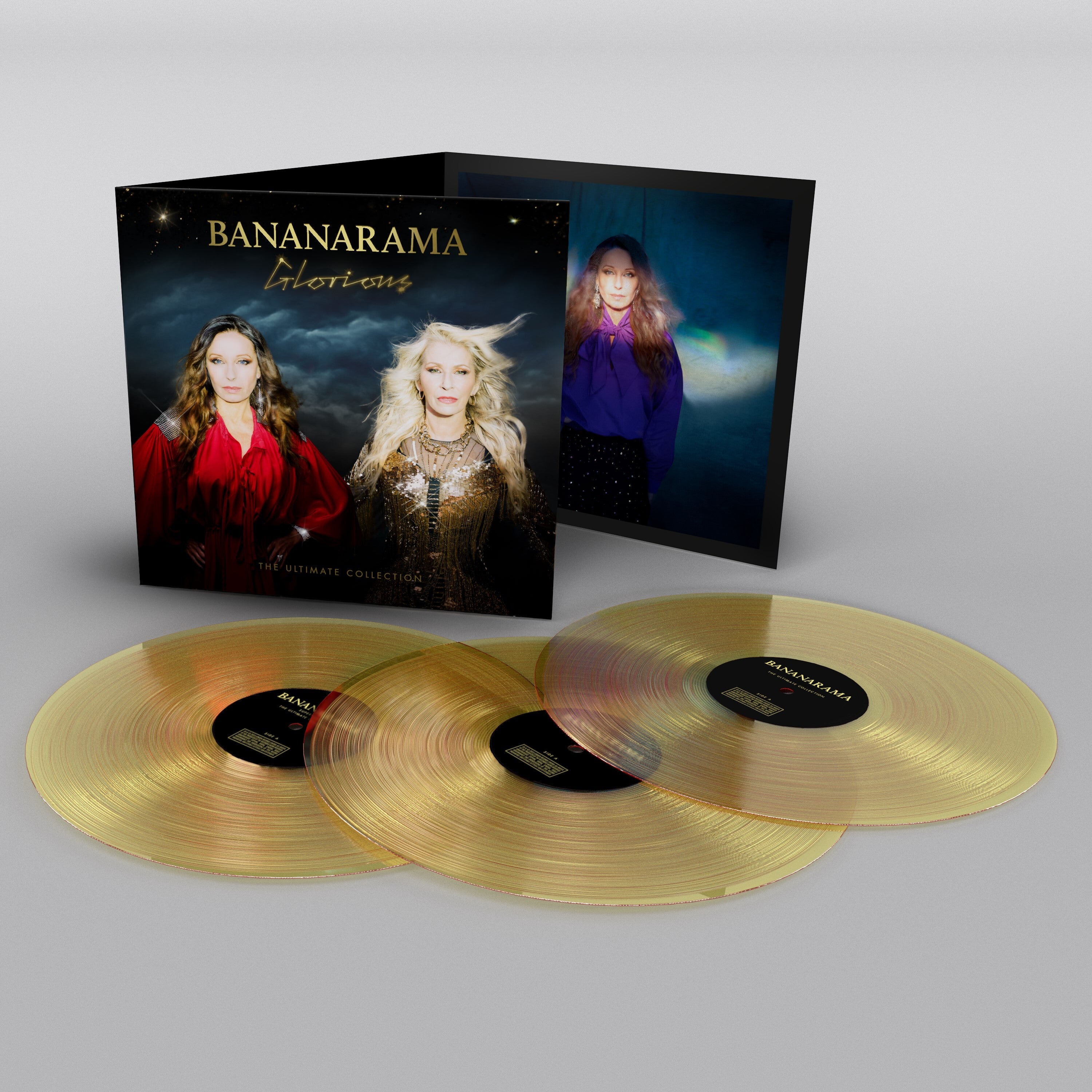 Glorious: The Ultimate Collection
