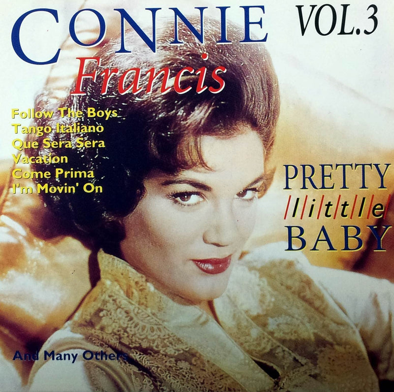 Pretty little baby (compilation, 16 tracks)