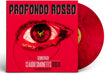 Profondo Rosso (Original Soundtrack) - Black & Red Marble