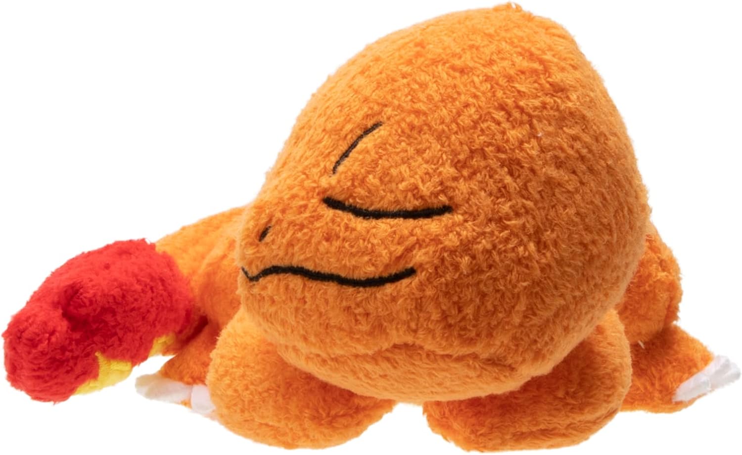 Pokèmon Charmander Sleeping Plush - 5-Inch Premium Plush, Multicolor