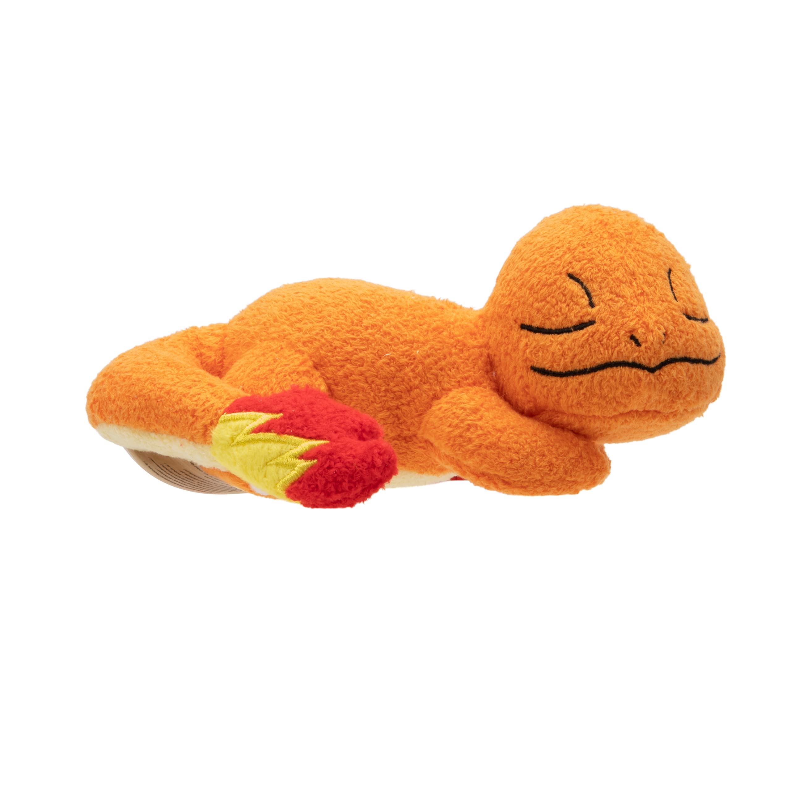 Pokèmon Charmander Sleeping Plush - 5-Inch Premium Plush, Multicolor