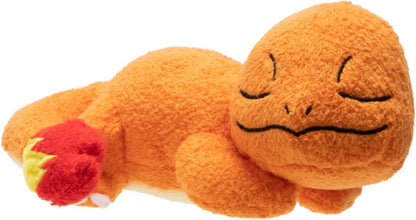 Pokèmon Charmander Sleeping Plush - 5-Inch Premium Plush, Multicolor