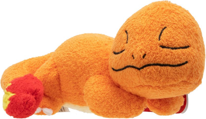 Pokèmon Charmander Sleeping Plush - 5-Inch Premium Plush, Multicolor