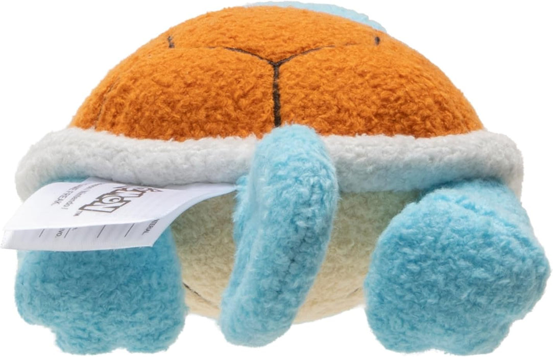 Pokèmon Squirtle slapende pluche - 5 inch premium pluche, meerkleurig